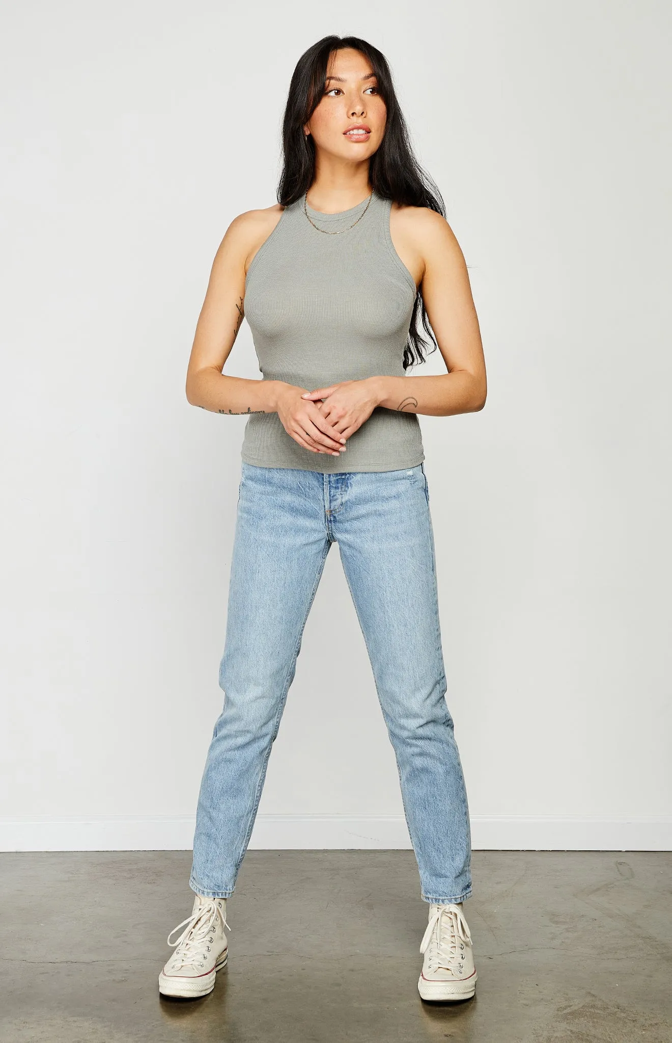 CELINE TANK