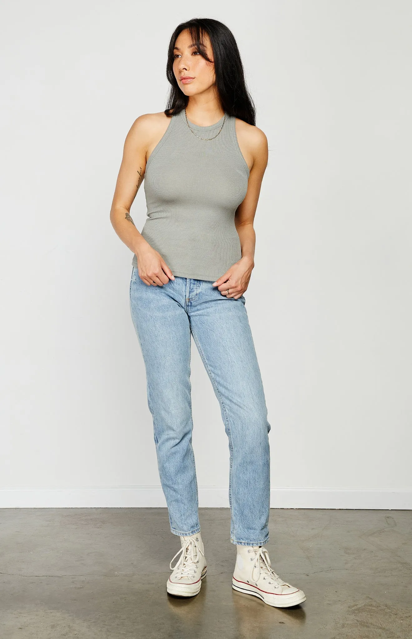 CELINE TANK