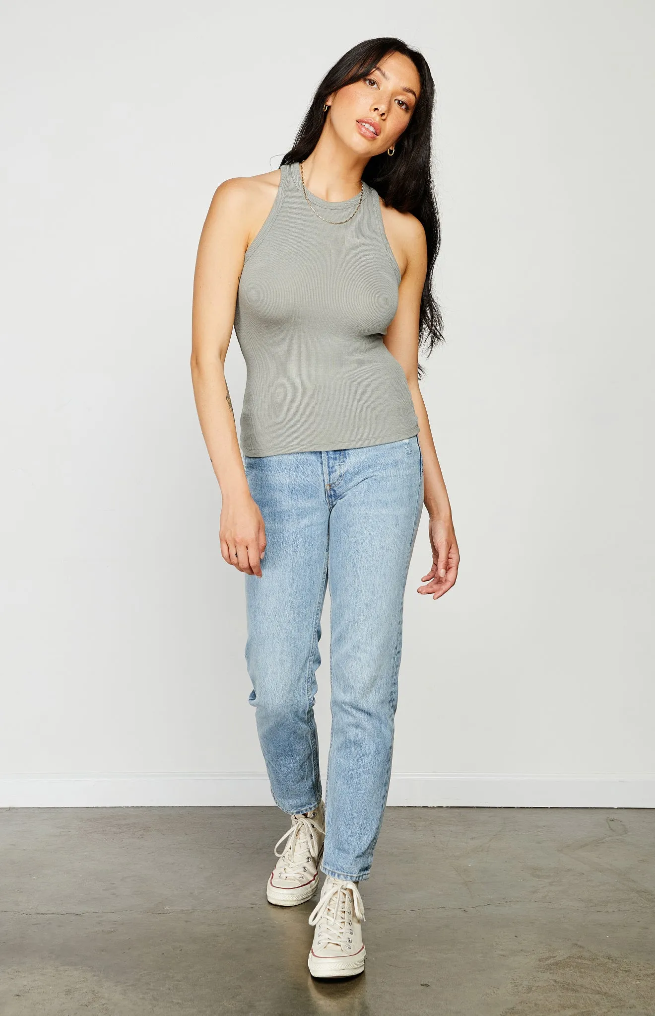 CELINE TANK