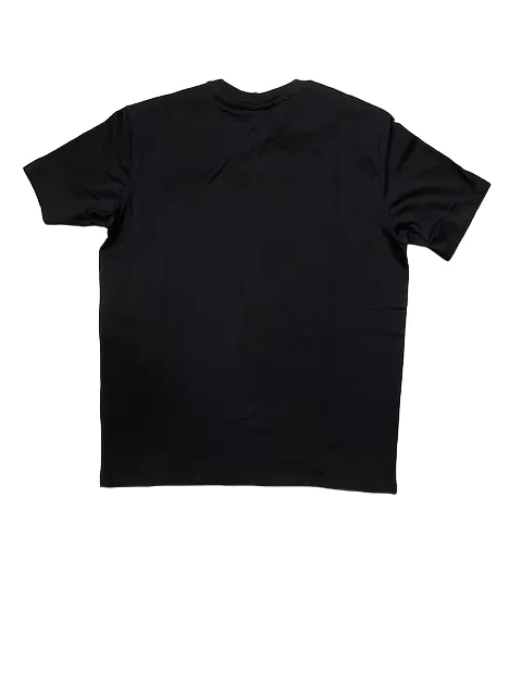 Champion T-shirt manica corta da uomo Legacy Americans Classic Small Logo 218539 KK002 NBK nero