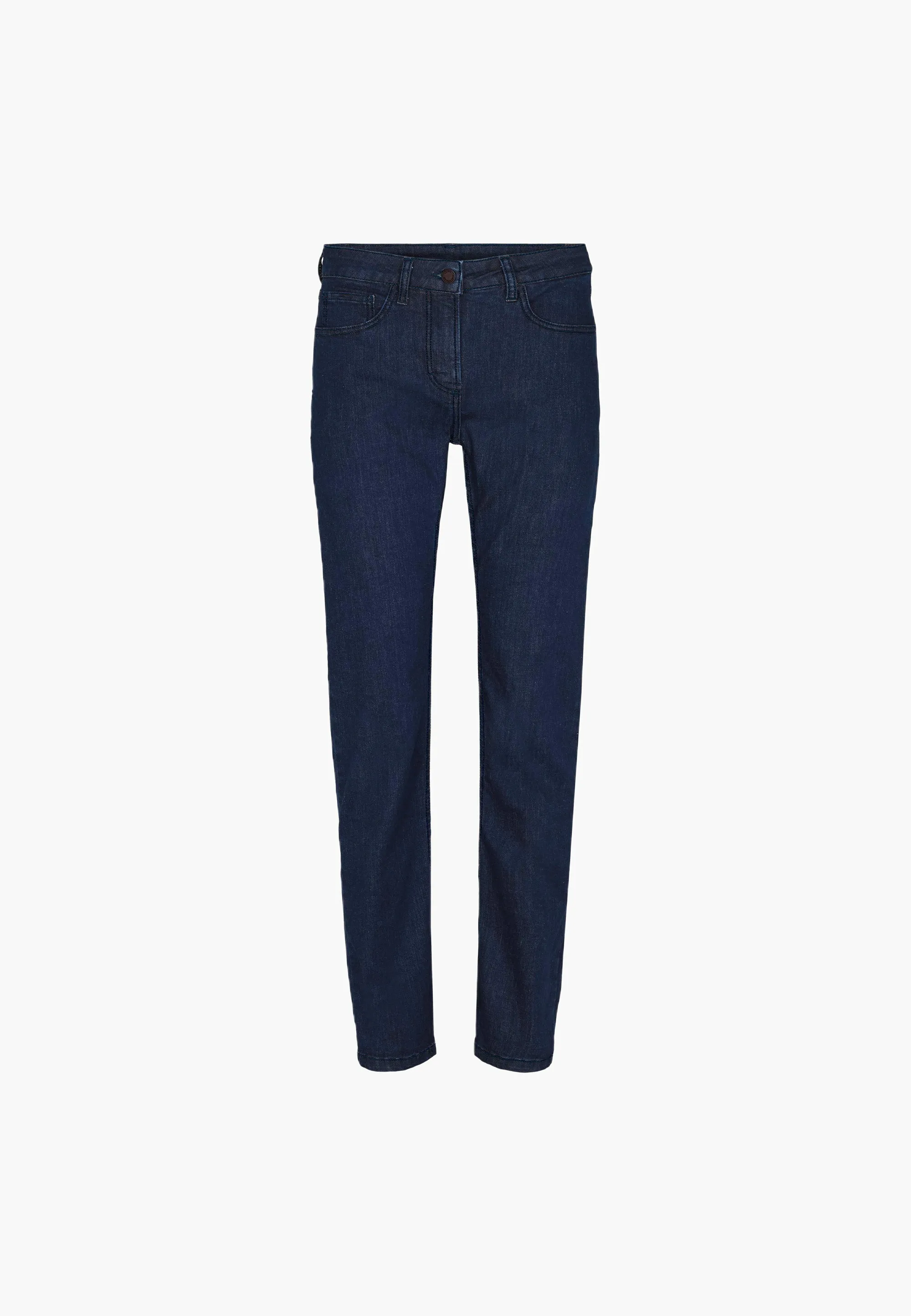 Charlotte Regular - Medium Length - Ecolabel - Dark Blue Denim