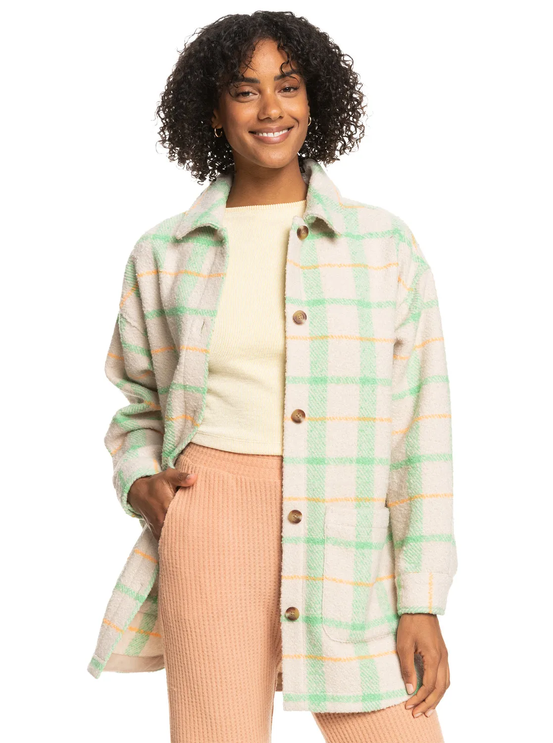 Check it Out Overshirt