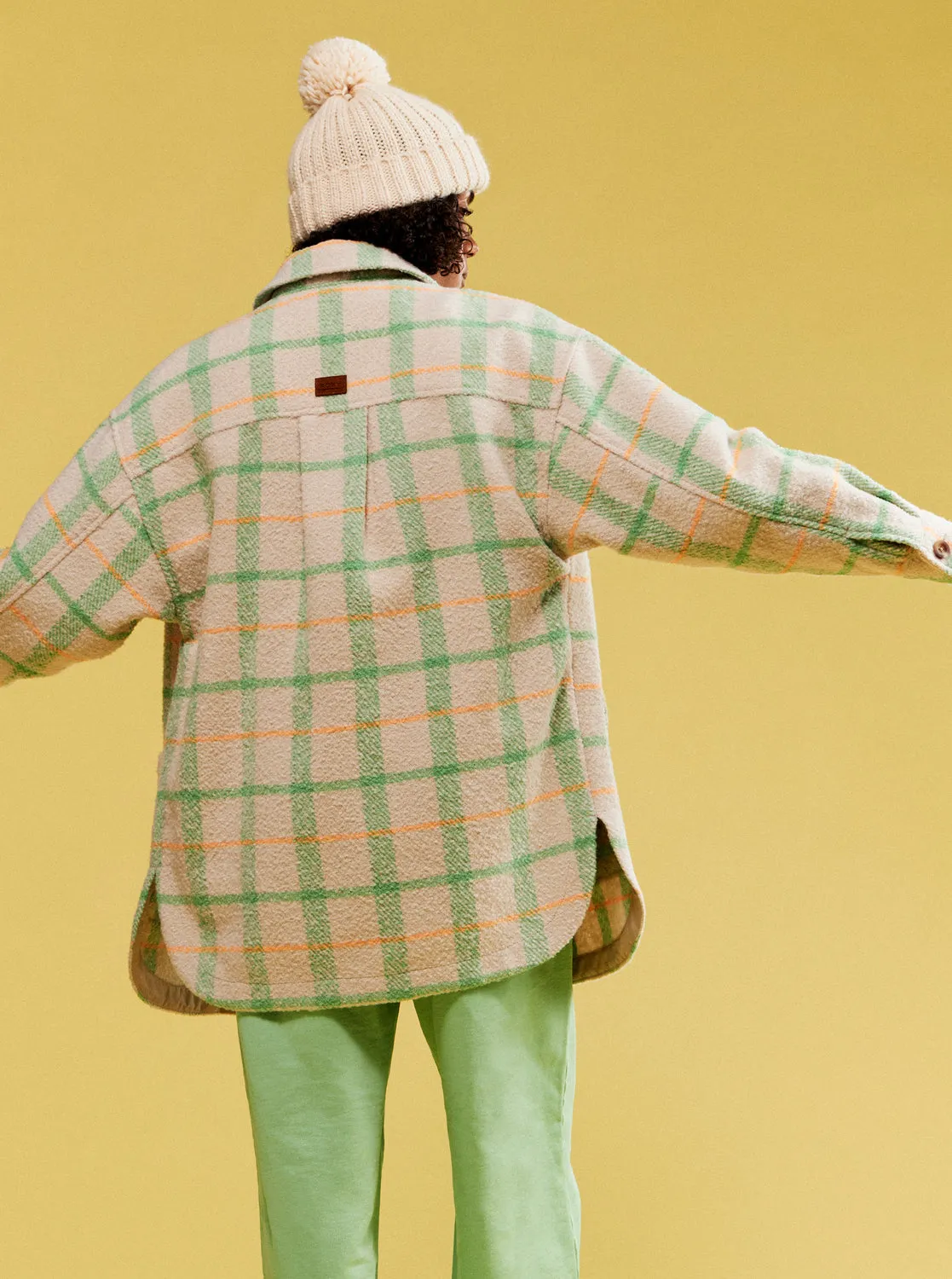 Check it Out Overshirt