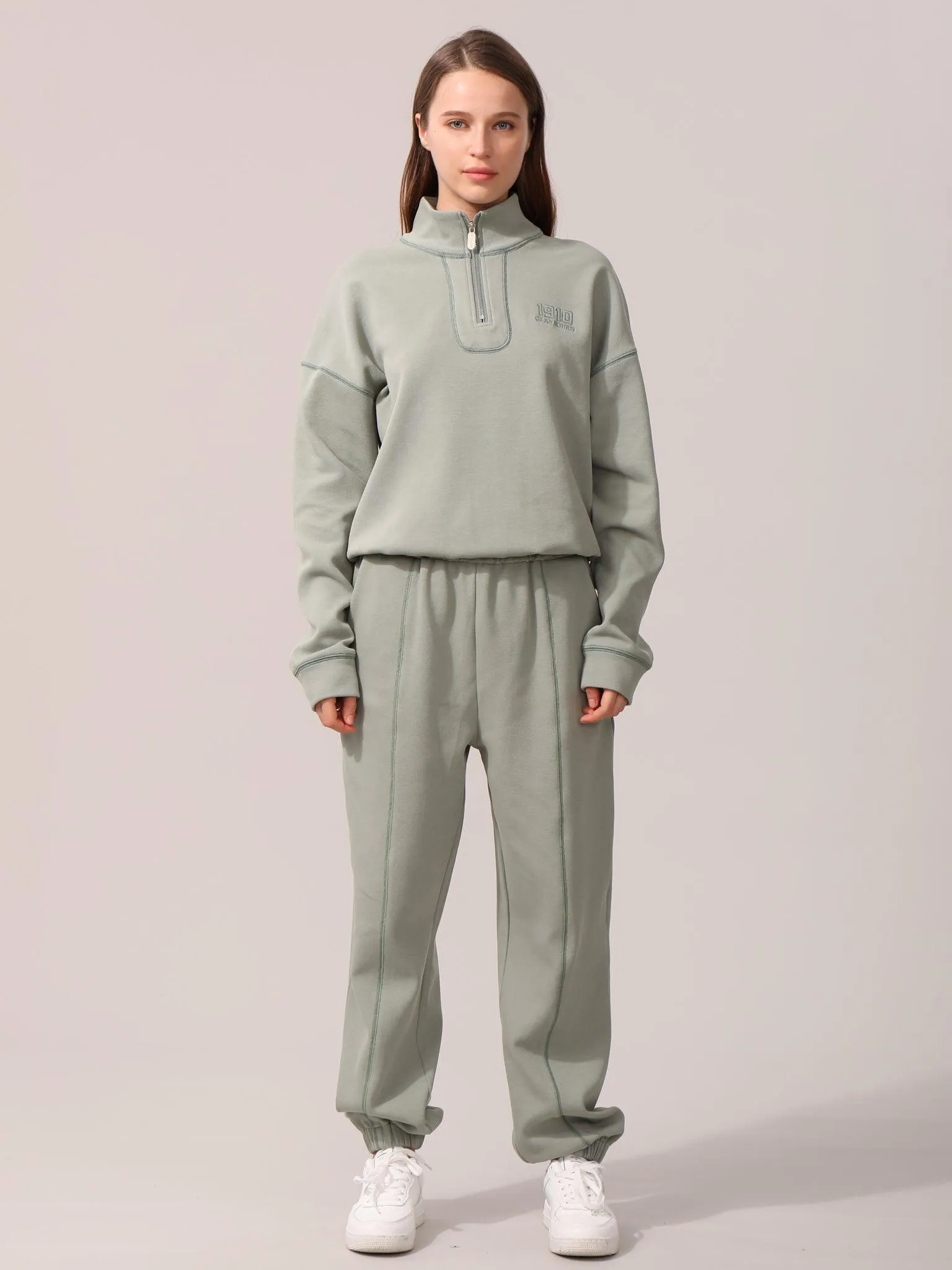 Claybourn 1910 Tracksuit Jumper
