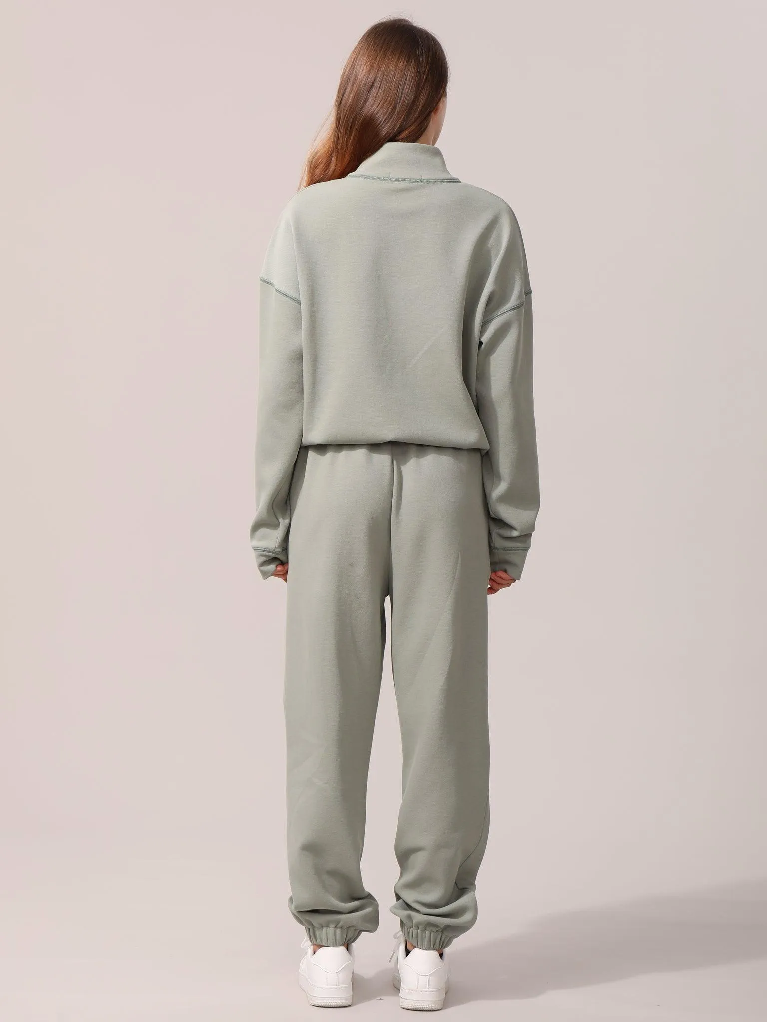 Claybourn 1910 Tracksuit Jumper