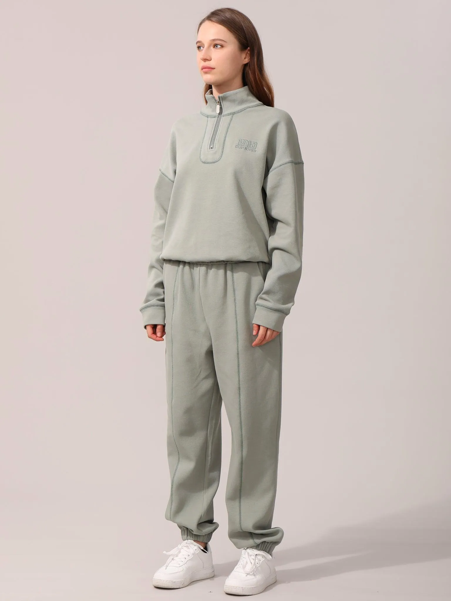 Claybourn 1910 Tracksuit Jumper