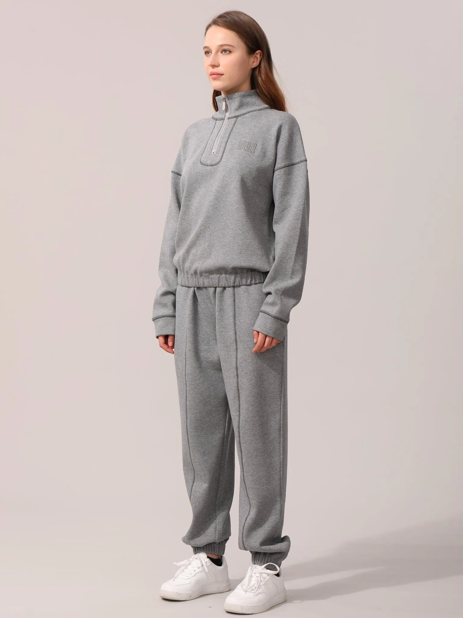 Claybourn 1910 Tracksuit Jumper