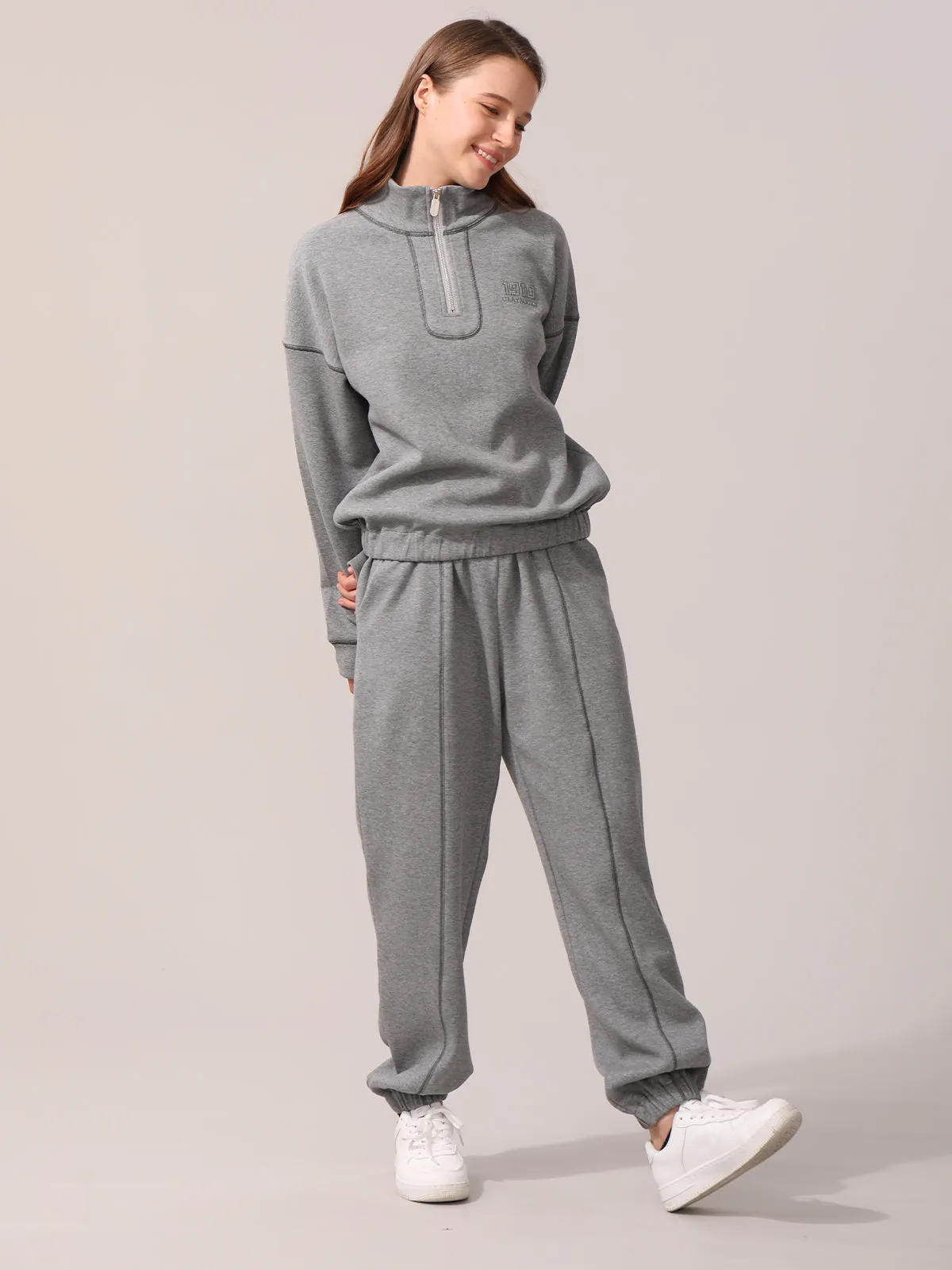 Claybourn 1910 Tracksuit Jumper