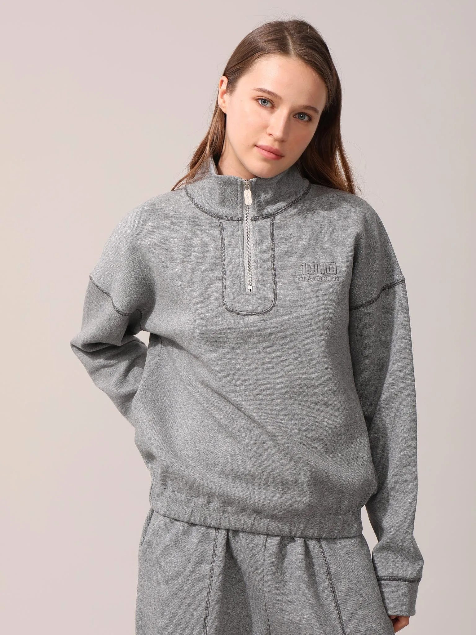 Claybourn 1910 Tracksuit Jumper