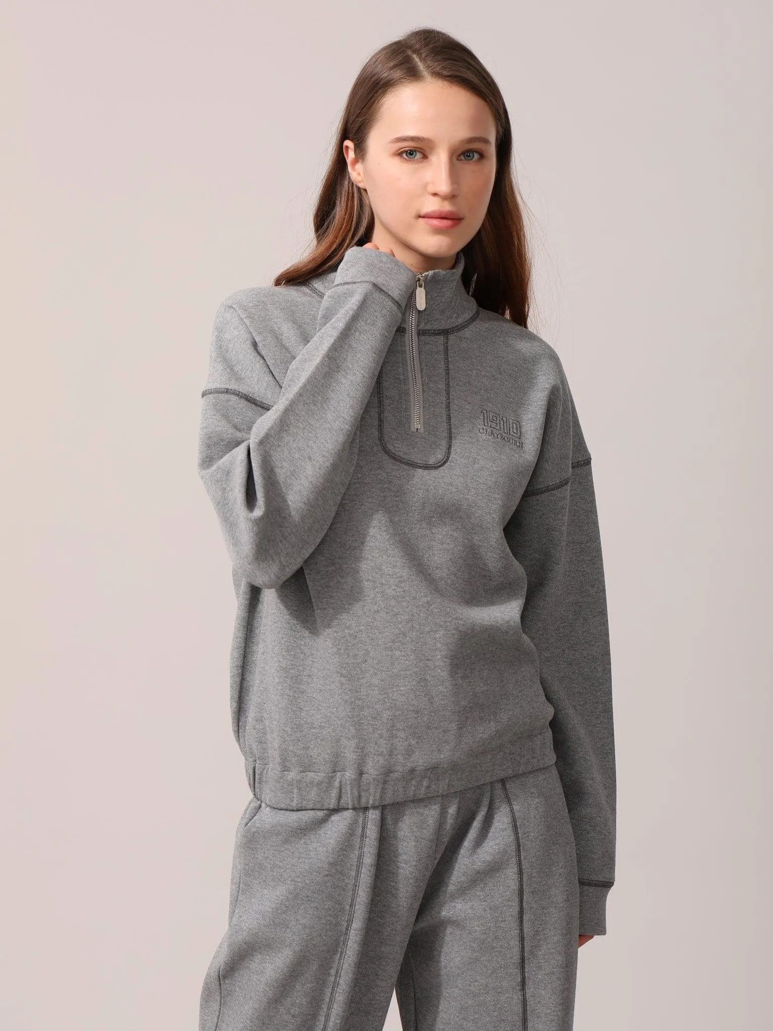 Claybourn 1910 Tracksuit Jumper