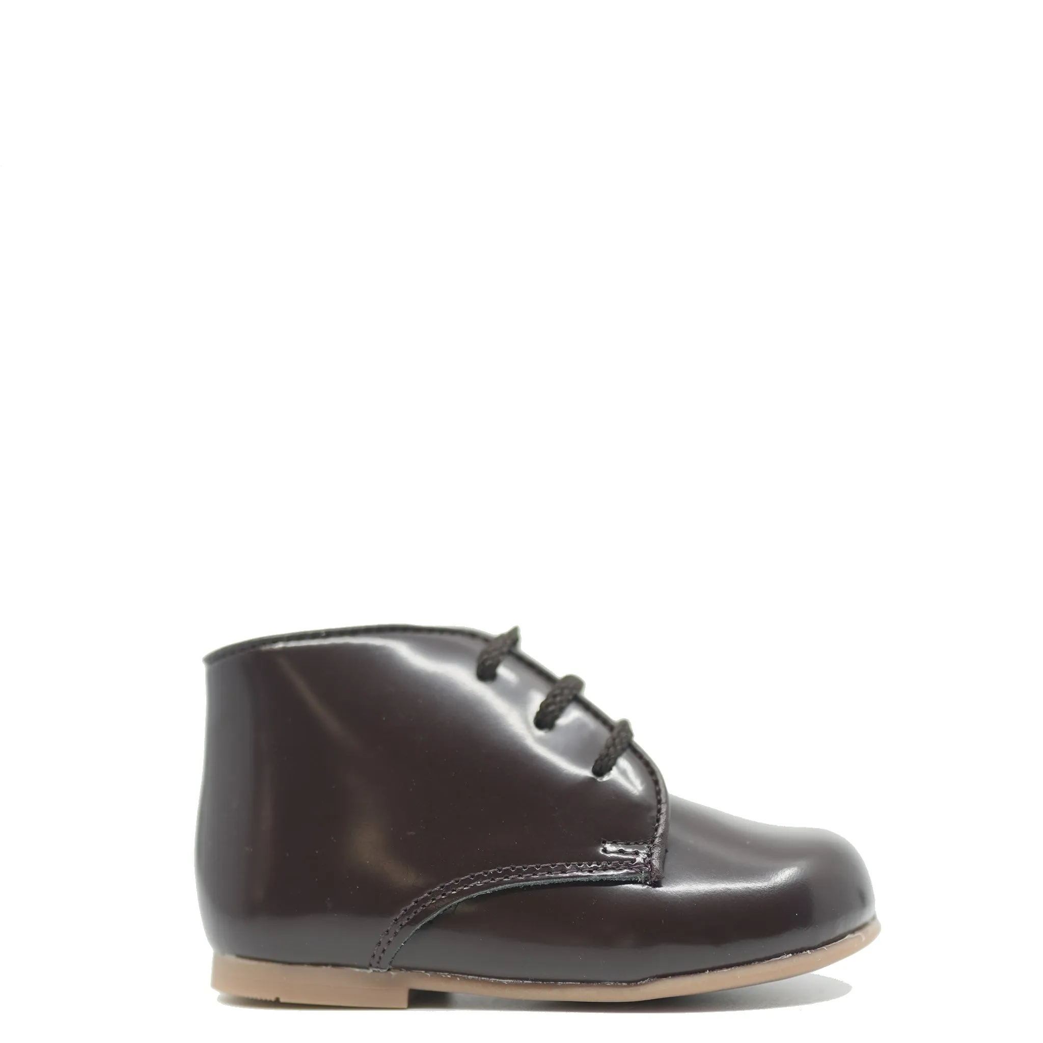 Confetti Brown Florentic Baby Bootie