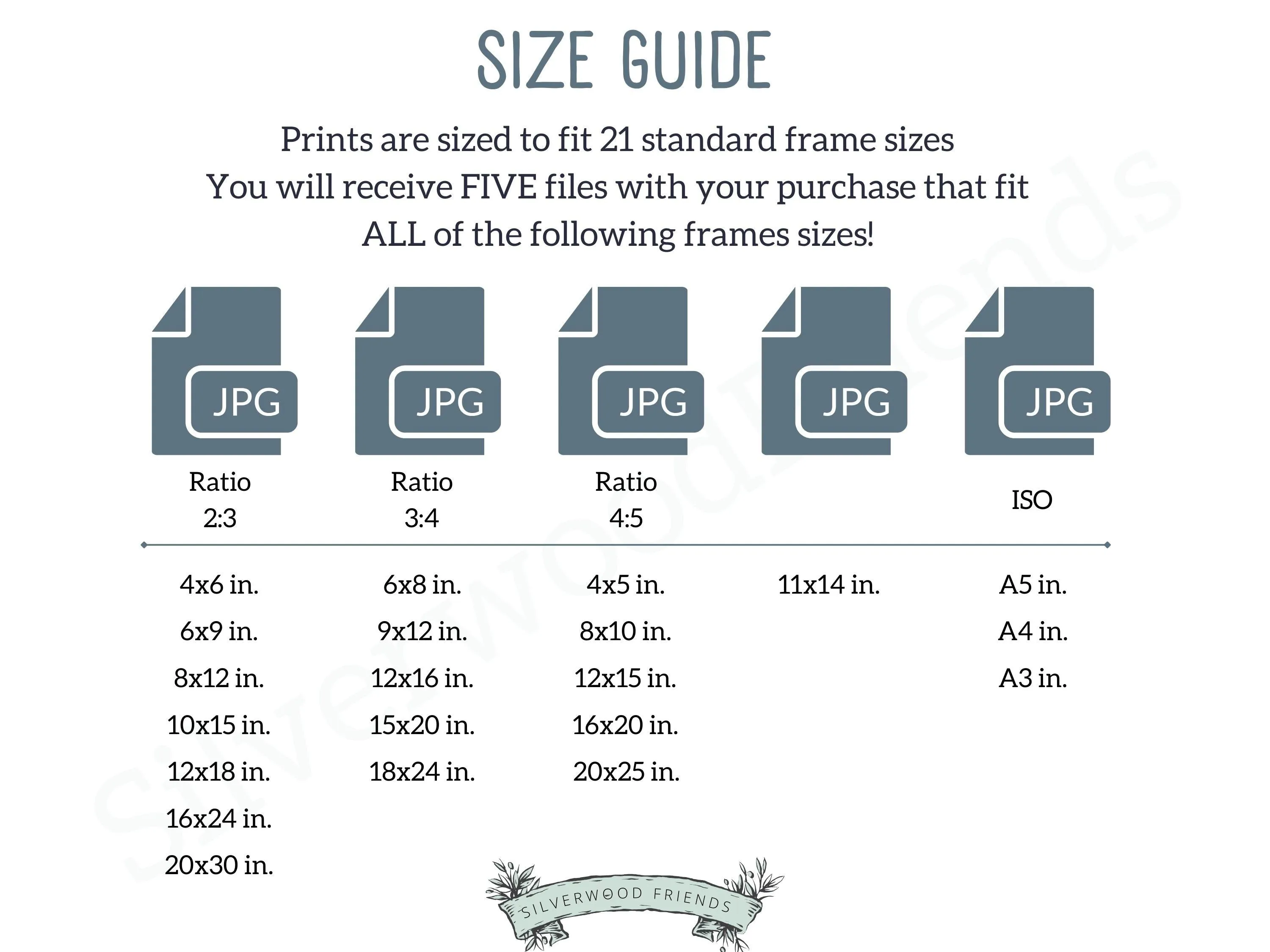 Cowgirl Boots Print - Set 1