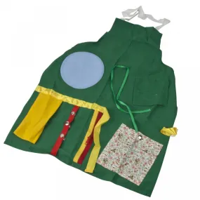 Dementia Sensory Activity Apron