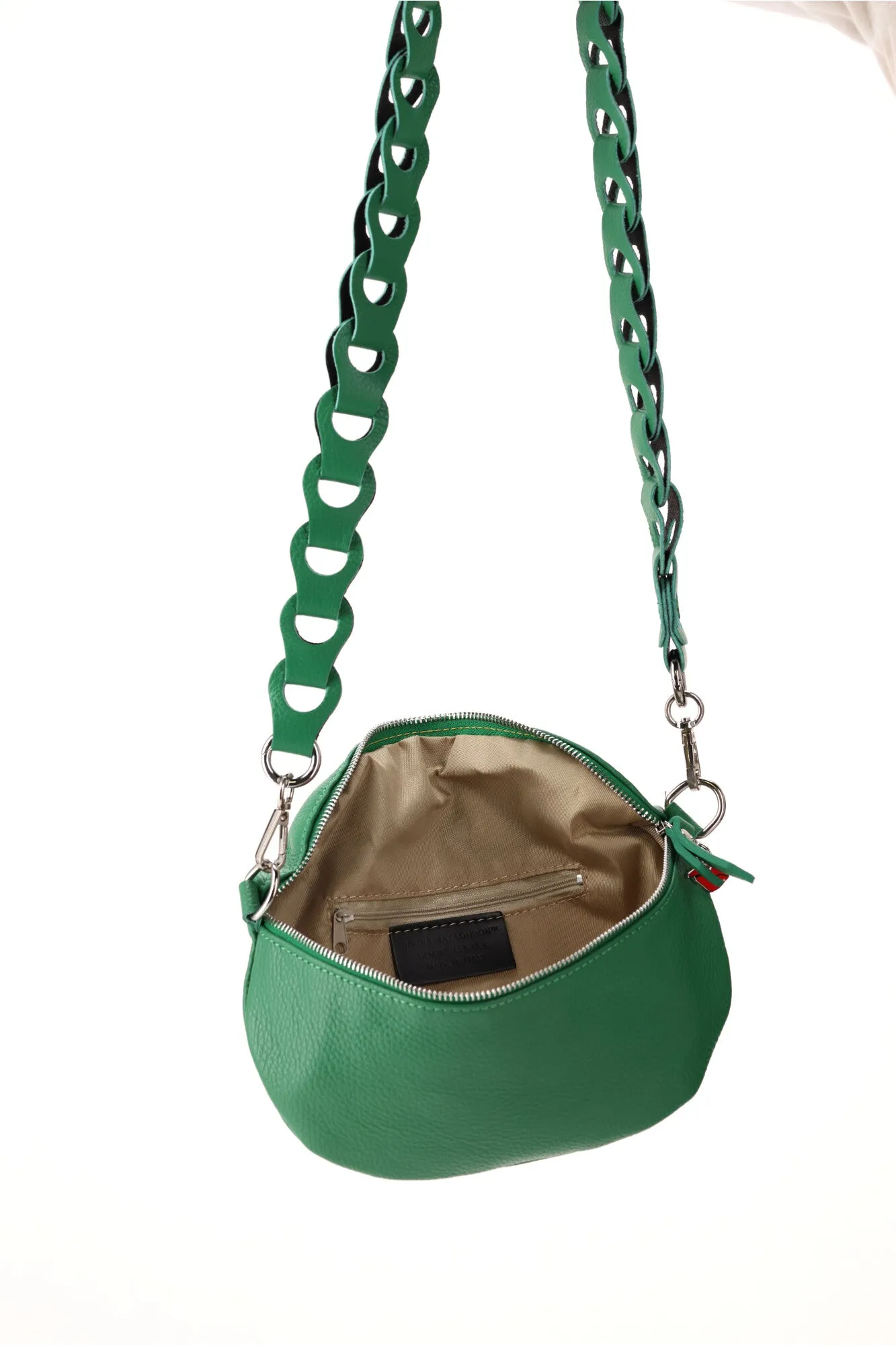 Donna May London Oslo City Bag Green
