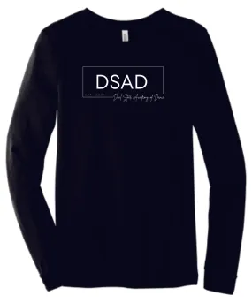 Dual Star DSAD Long Sleeve Tee