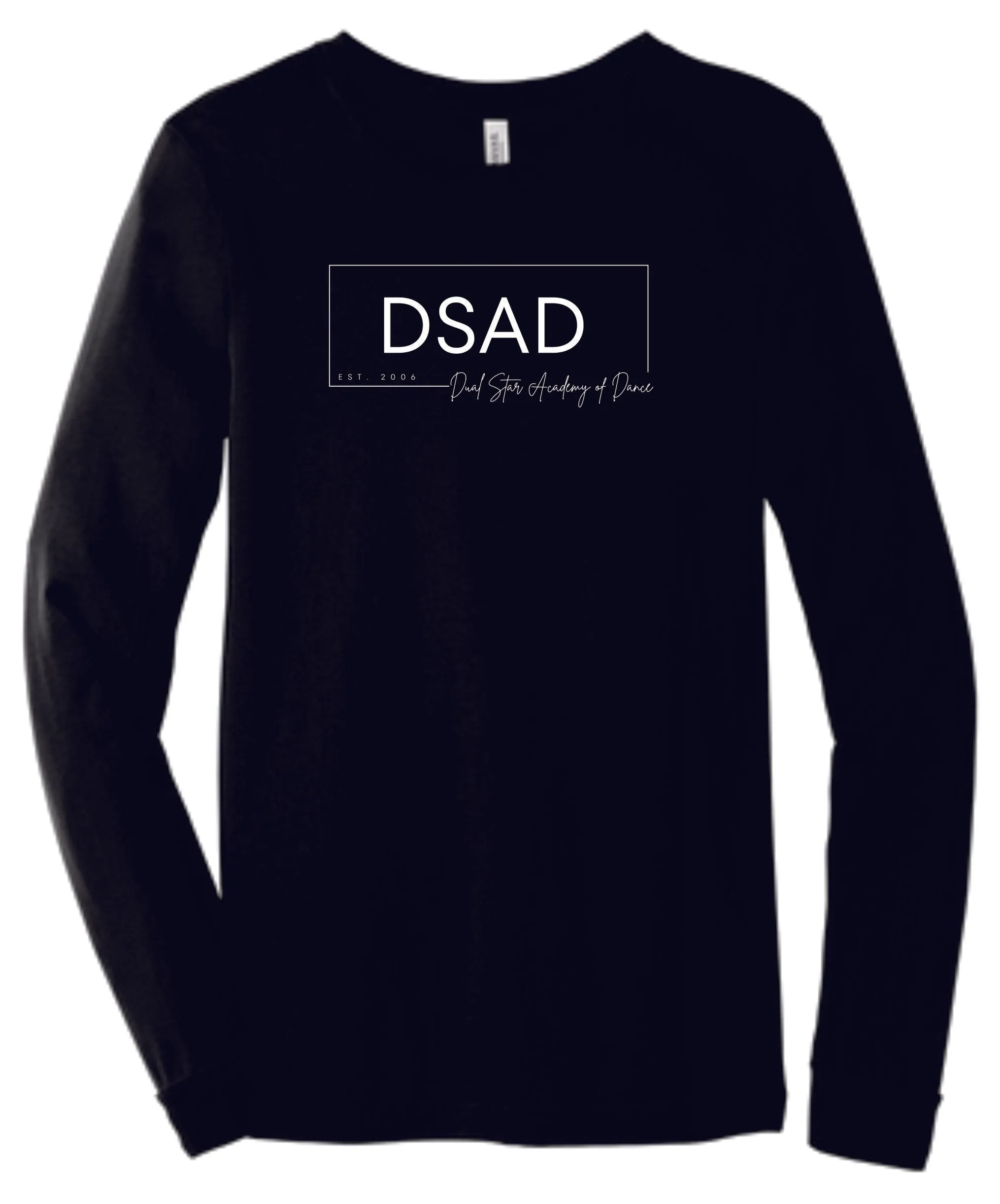 Dual Star DSAD Long Sleeve Tee