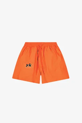 EVERYDAY SHORT | ORANGE