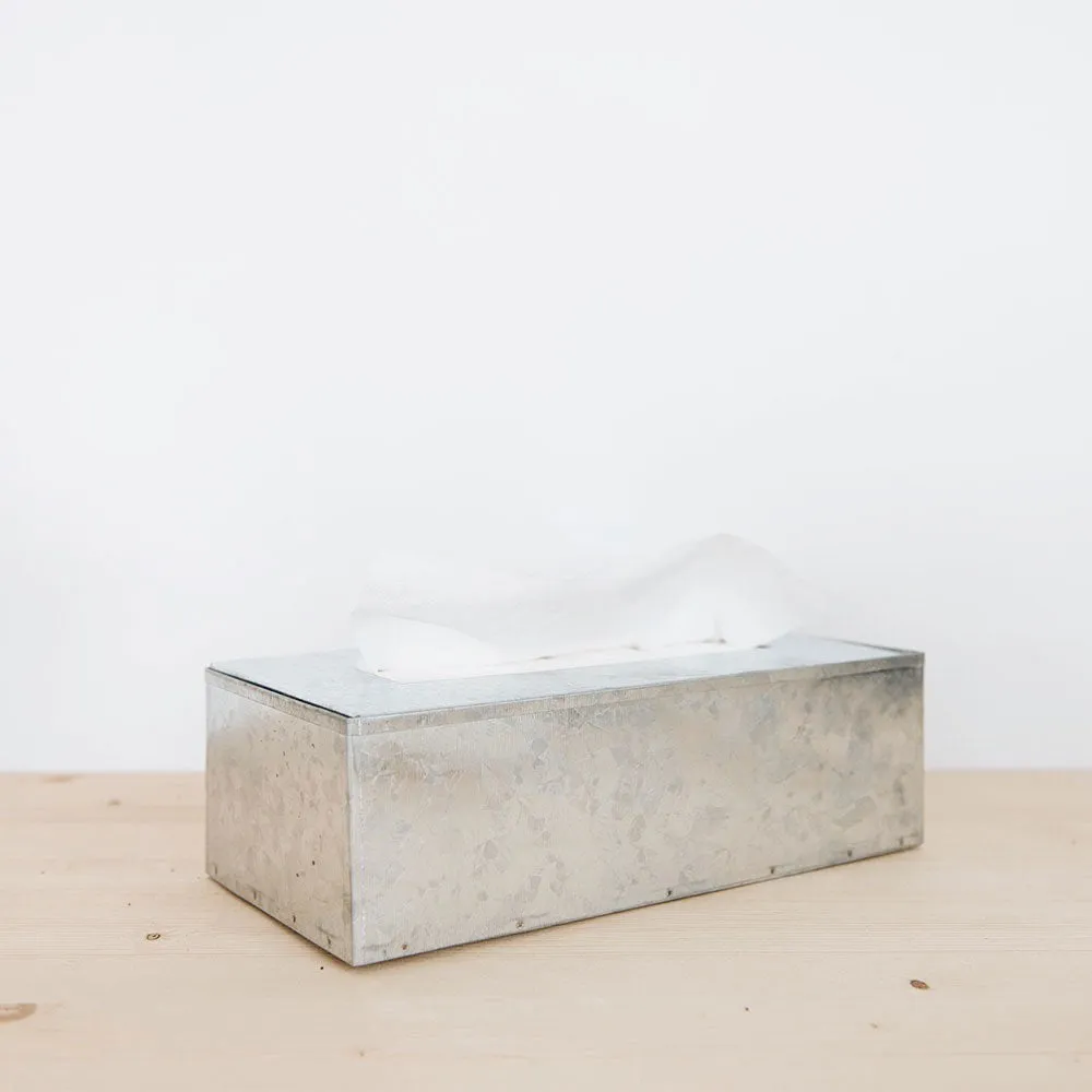 Everyday Tissue Box