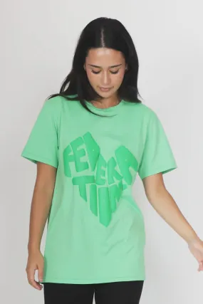 FEDERATION Rush Tee- Big Love