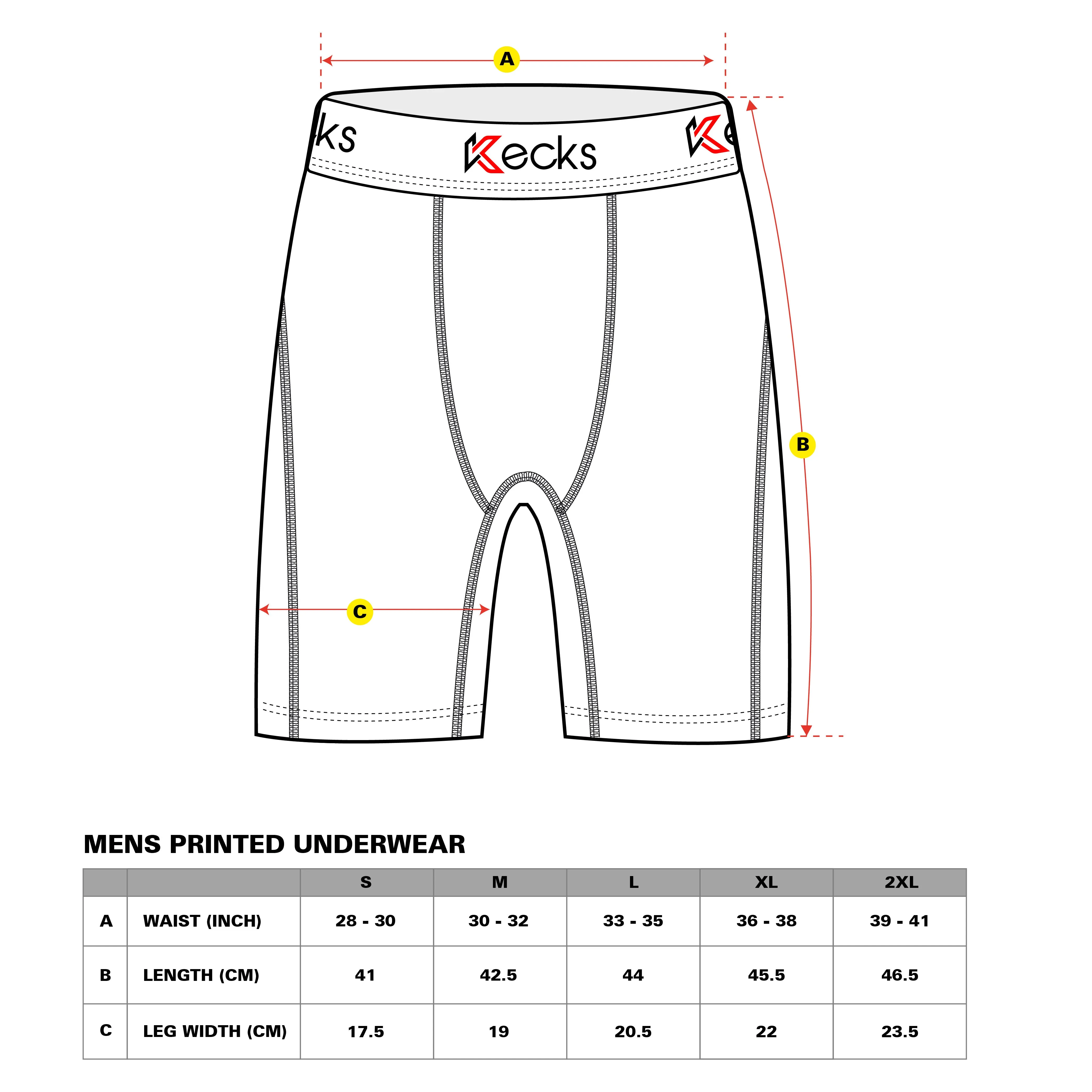 Florist Mens Boxer Shorts