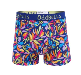 Flower Power - Mens Boxer Shorts