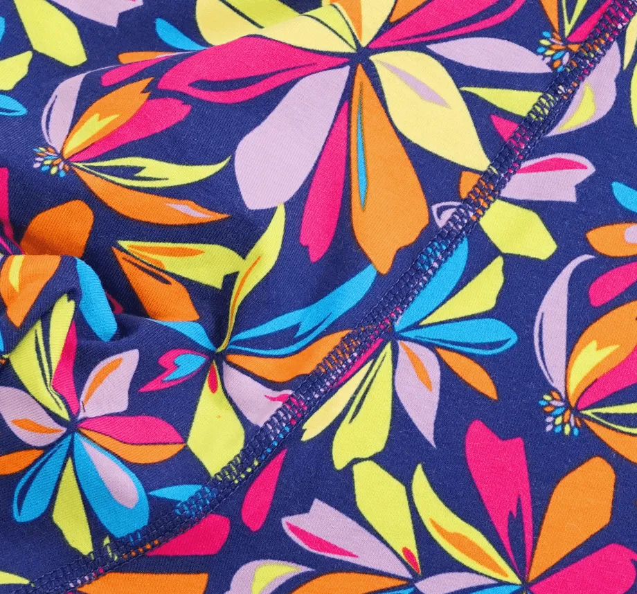 Flower Power - Mens Boxer Shorts