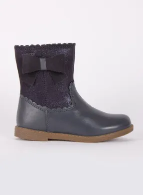 Geox Shawntel Girl Ankle Boots