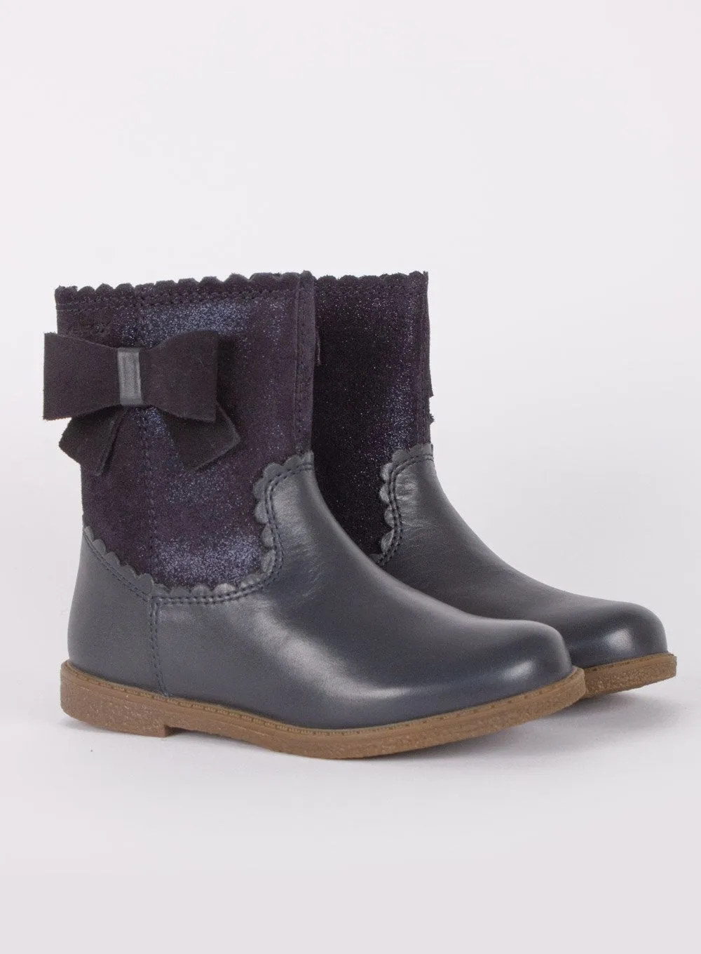 Geox Shawntel Girl Ankle Boots
