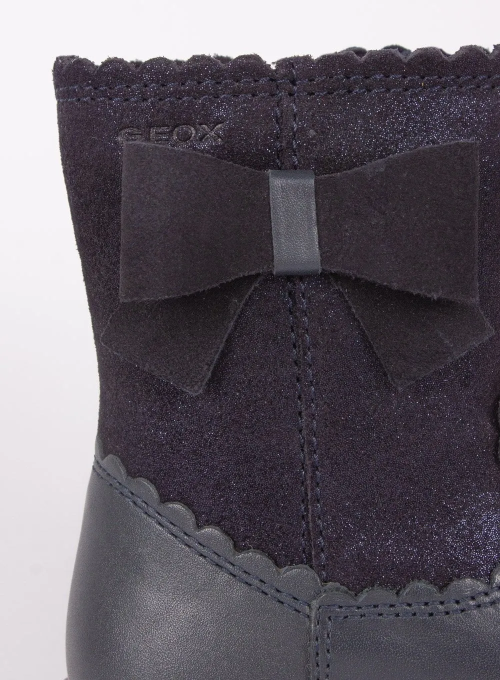 Geox Shawntel Girl Ankle Boots