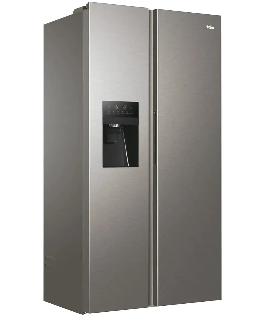 Haier American Fridge Freezer | HSR3918FIMP