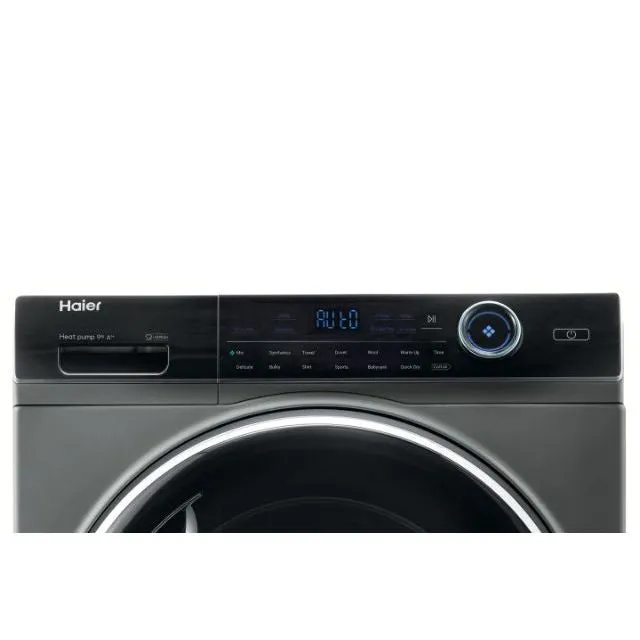 Haier iPro Series 7 9kg Heat Pump Tumble Dryer | HD90-A2979R-UK