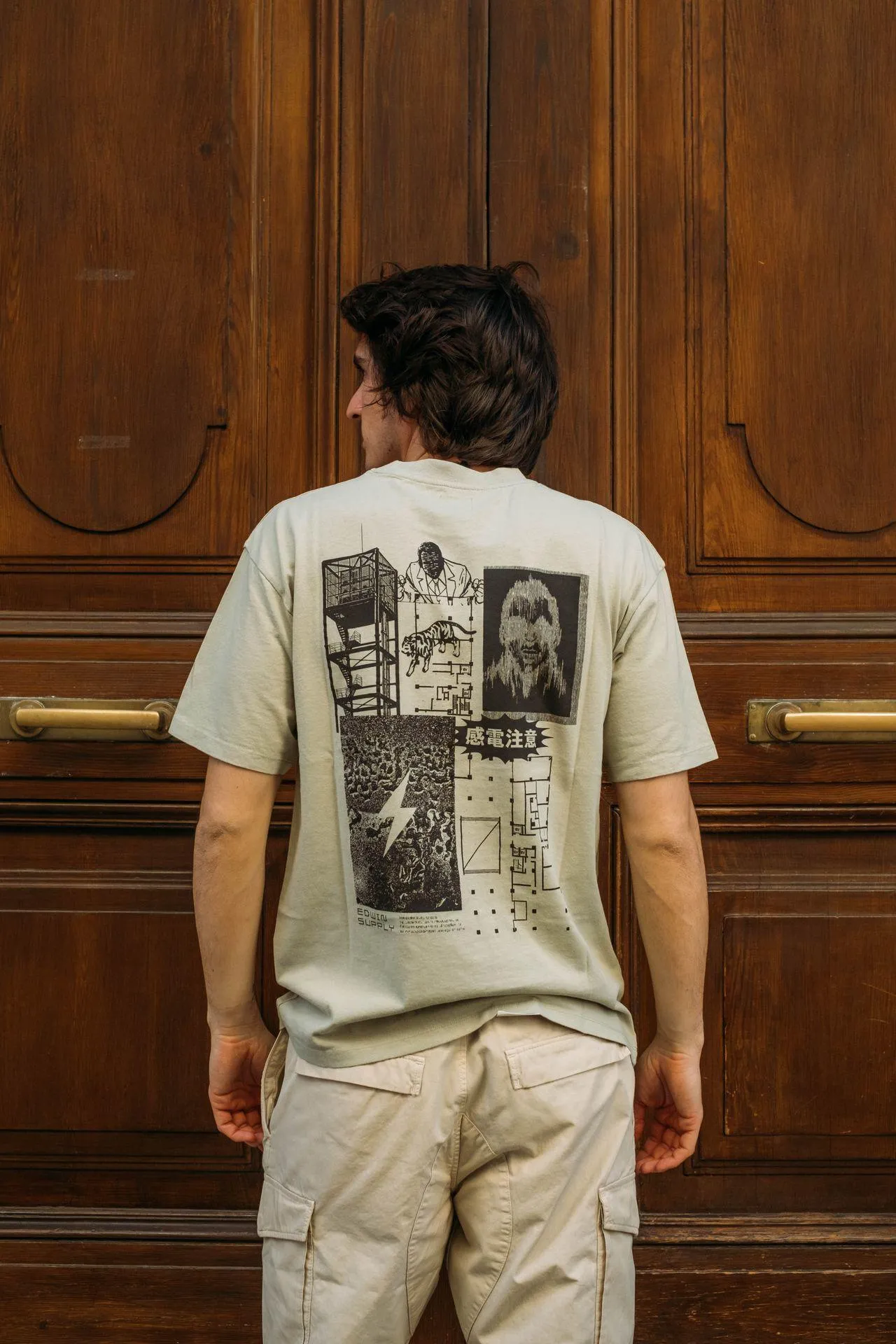 Hazardous Voltage T-shirt