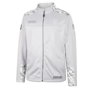 Indiana Hoosiers Duke Full Zip Jacket