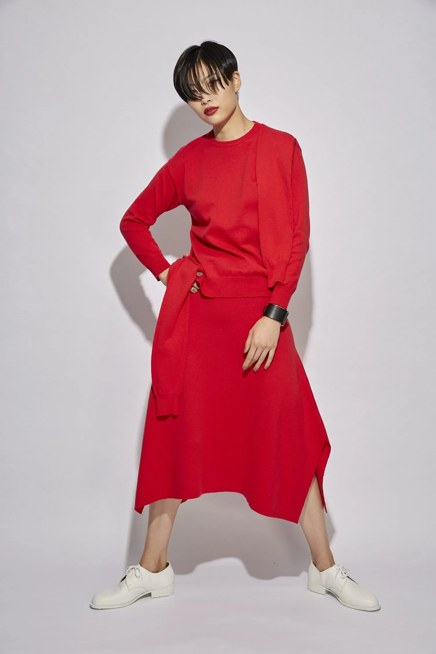 KAAM | Oversized Skirt