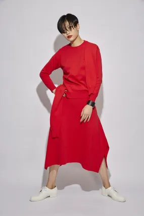 KAAM | Oversized Skirt