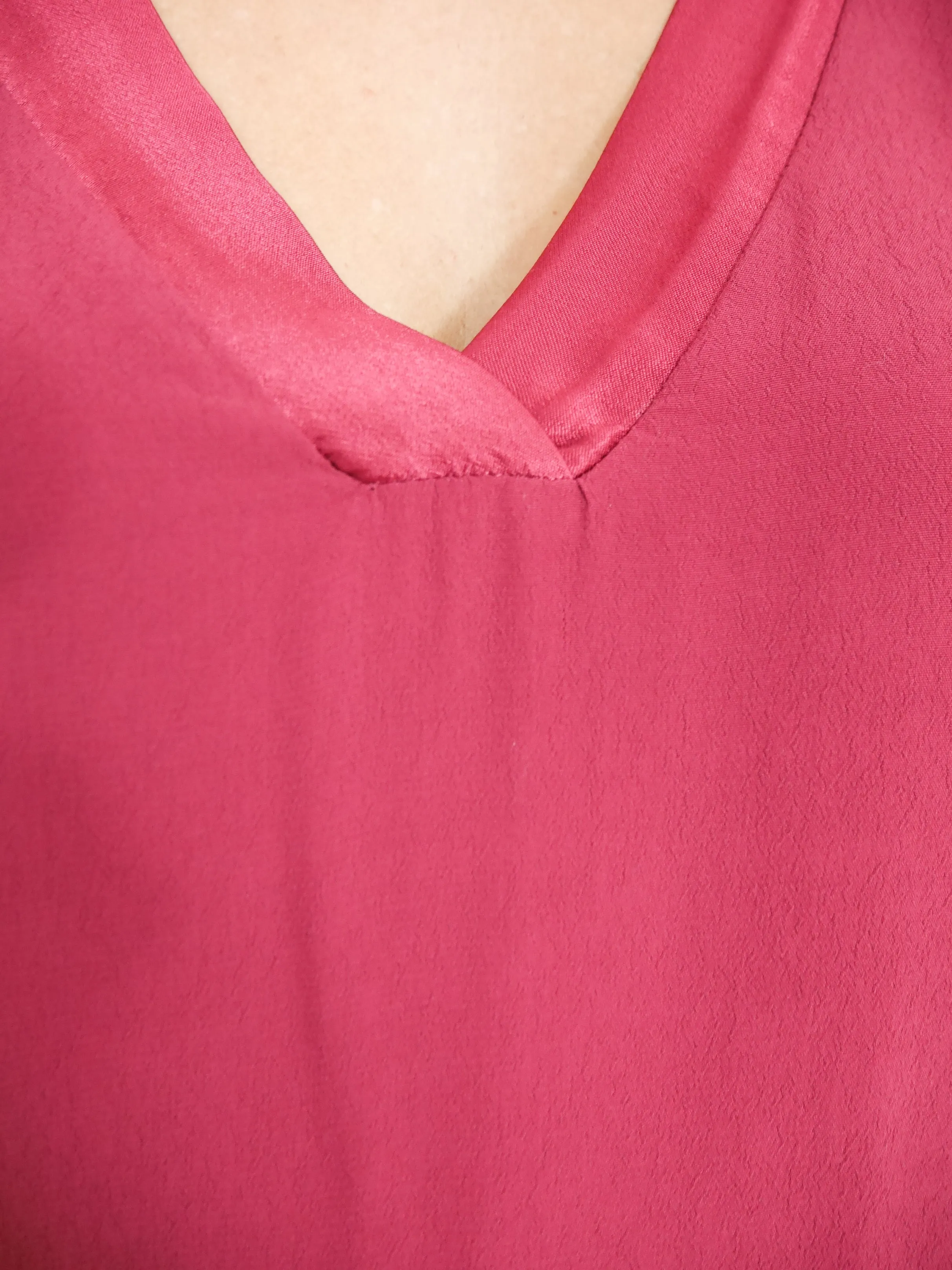 Katia Blouse Plum