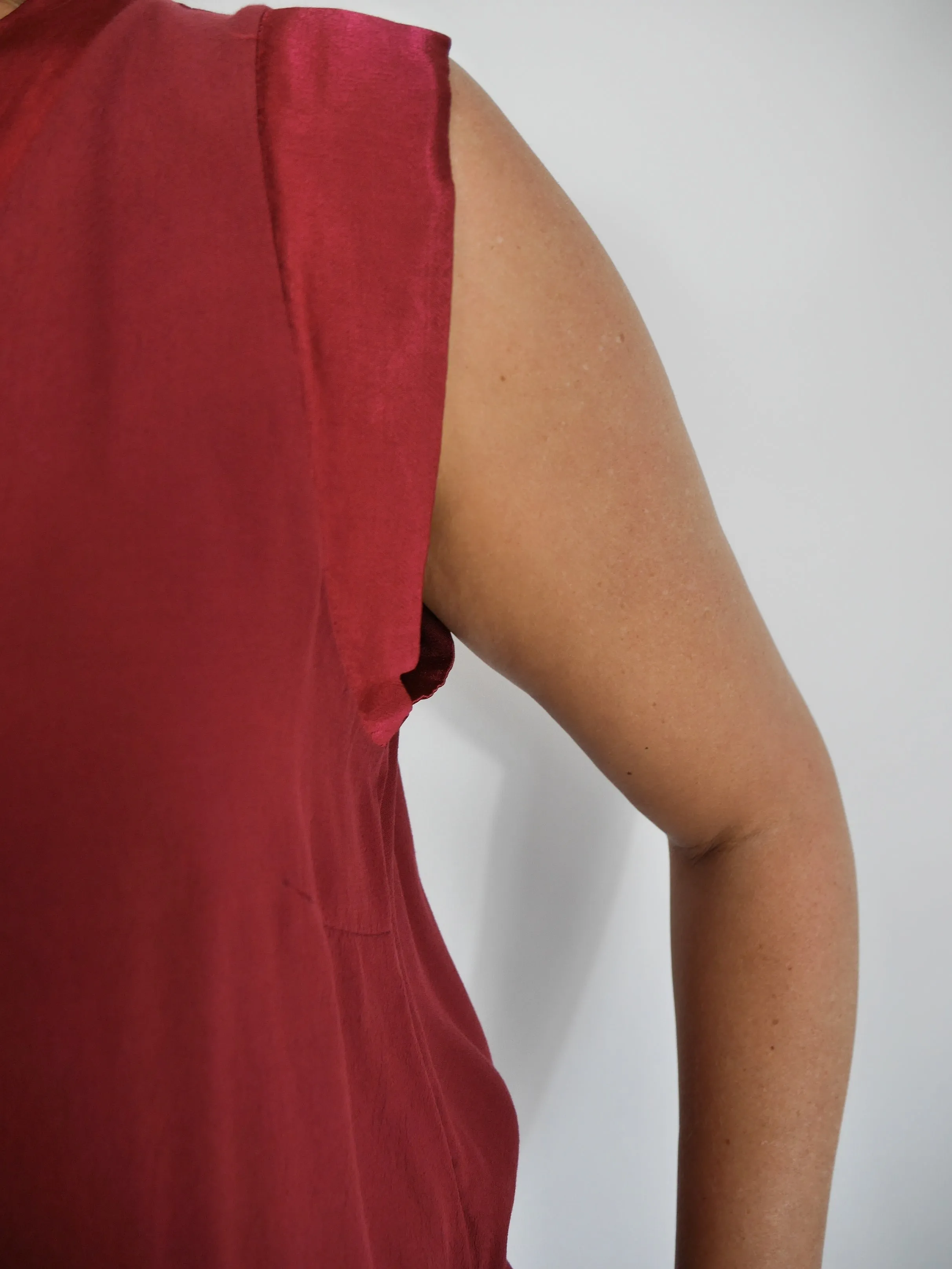 Katia Blouse Plum
