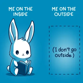 Me On the Inside, Me On the Outside