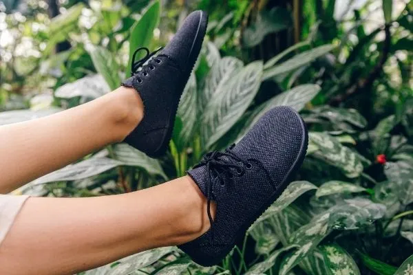 Men’s Phira recycled barefoot sneakers