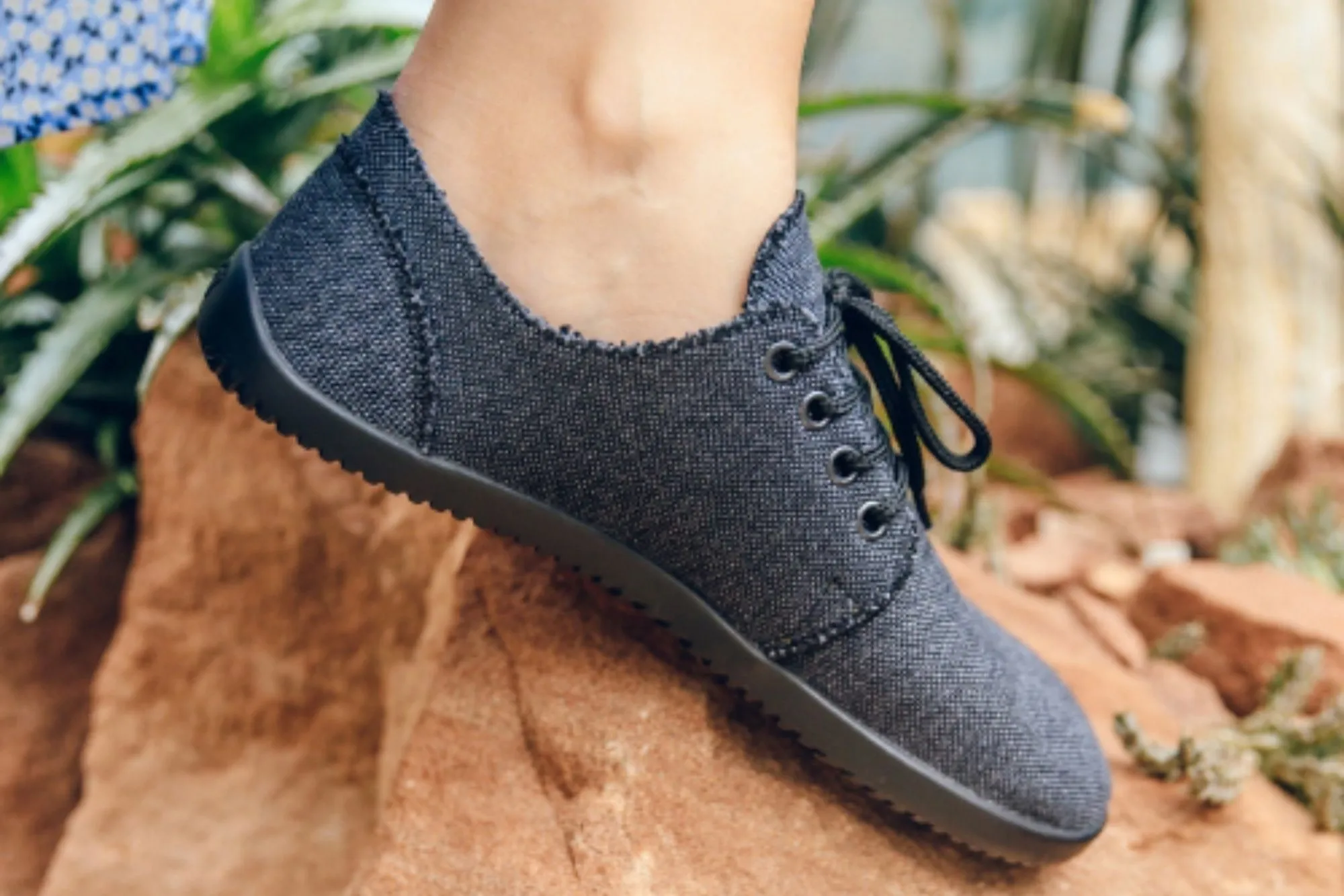 Men’s Phira recycled barefoot sneakers