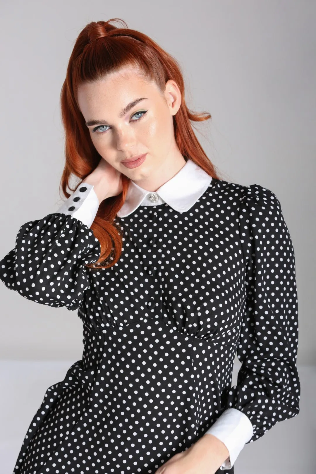 Naomi Dress