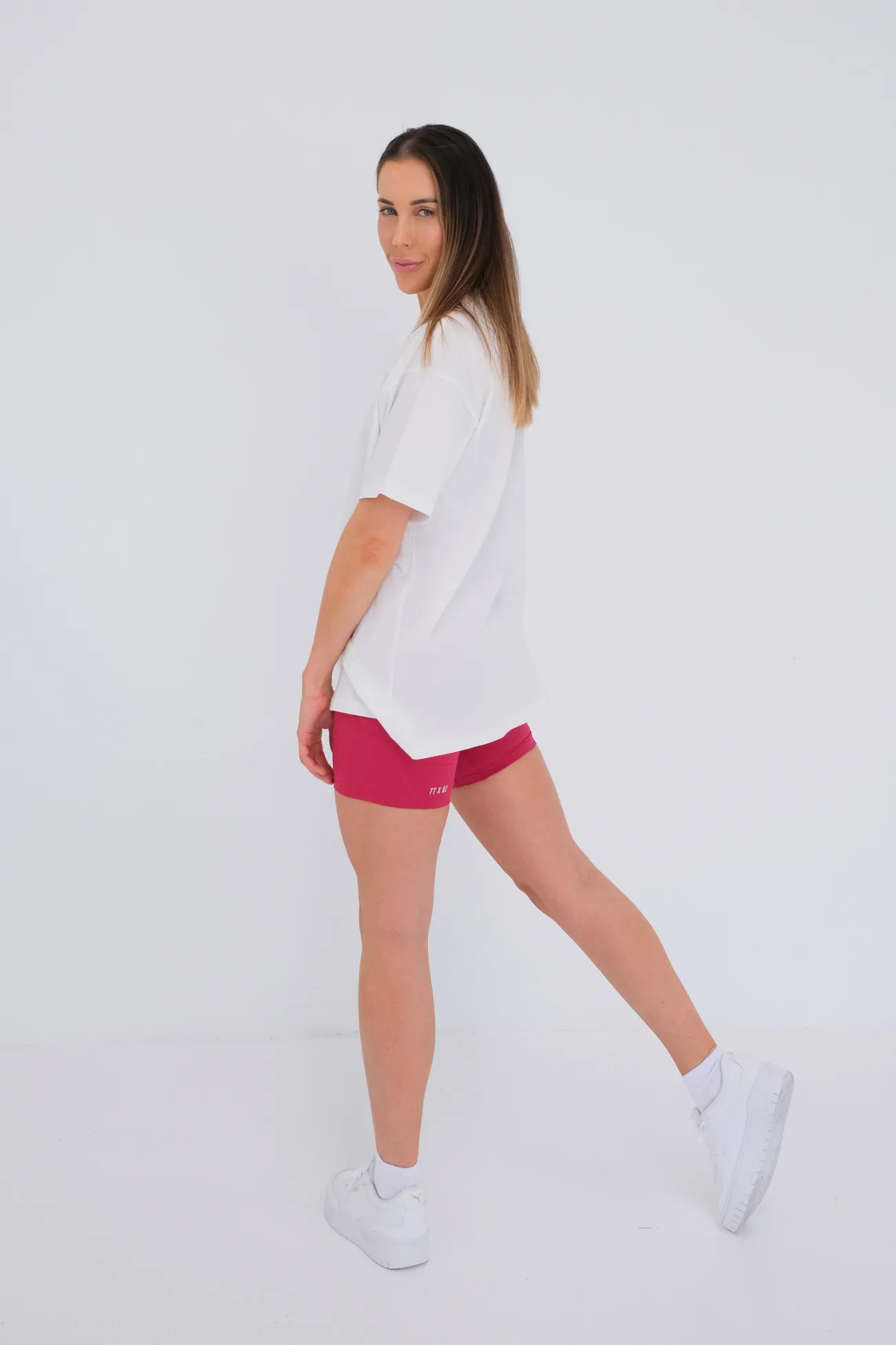 Omni Tee - White