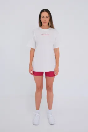 Omni Tee - White