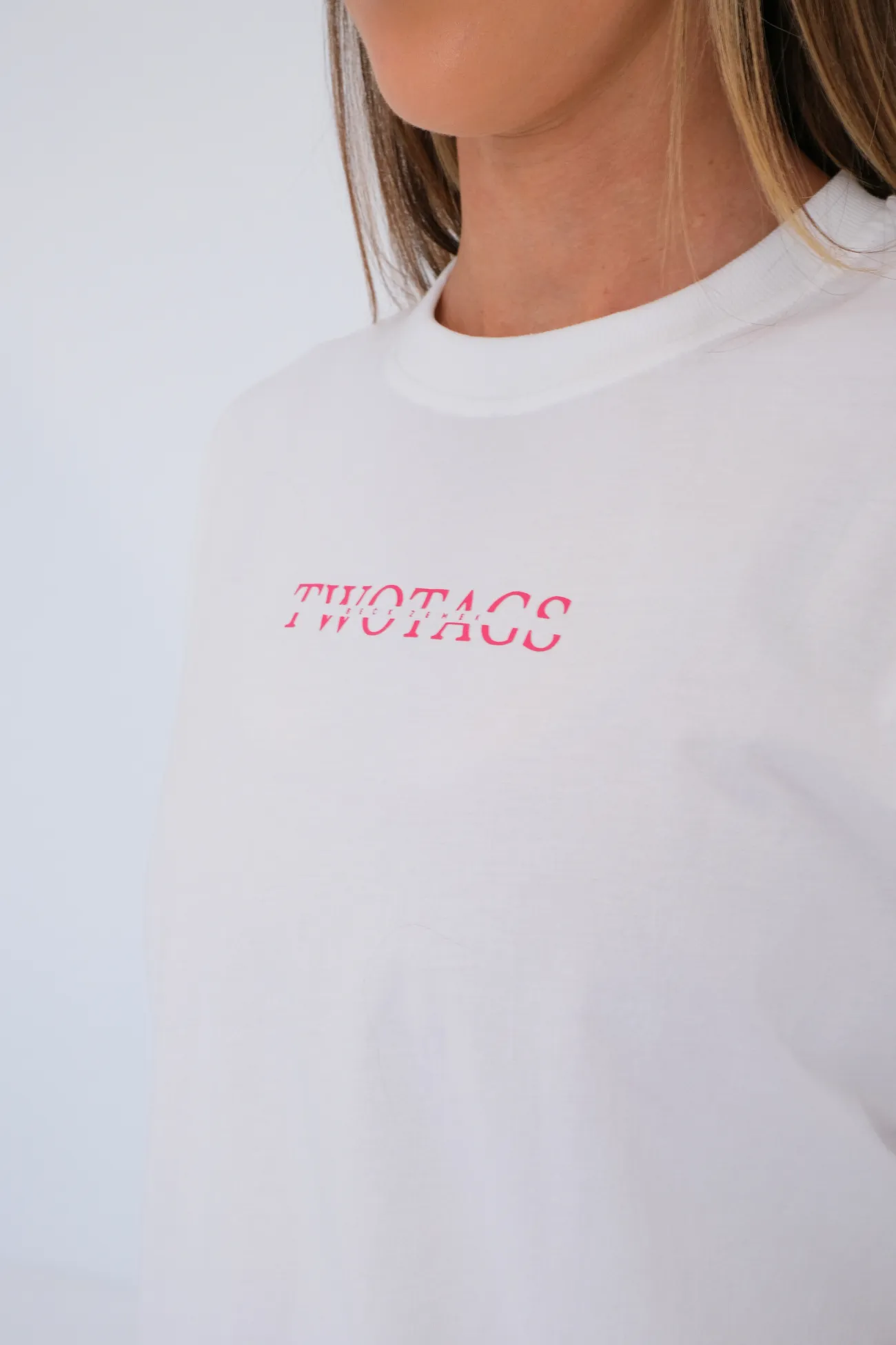 Omni Tee - White