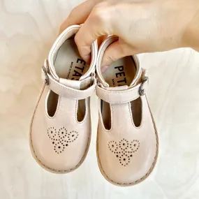 Petasil ballerina Susy - Cream