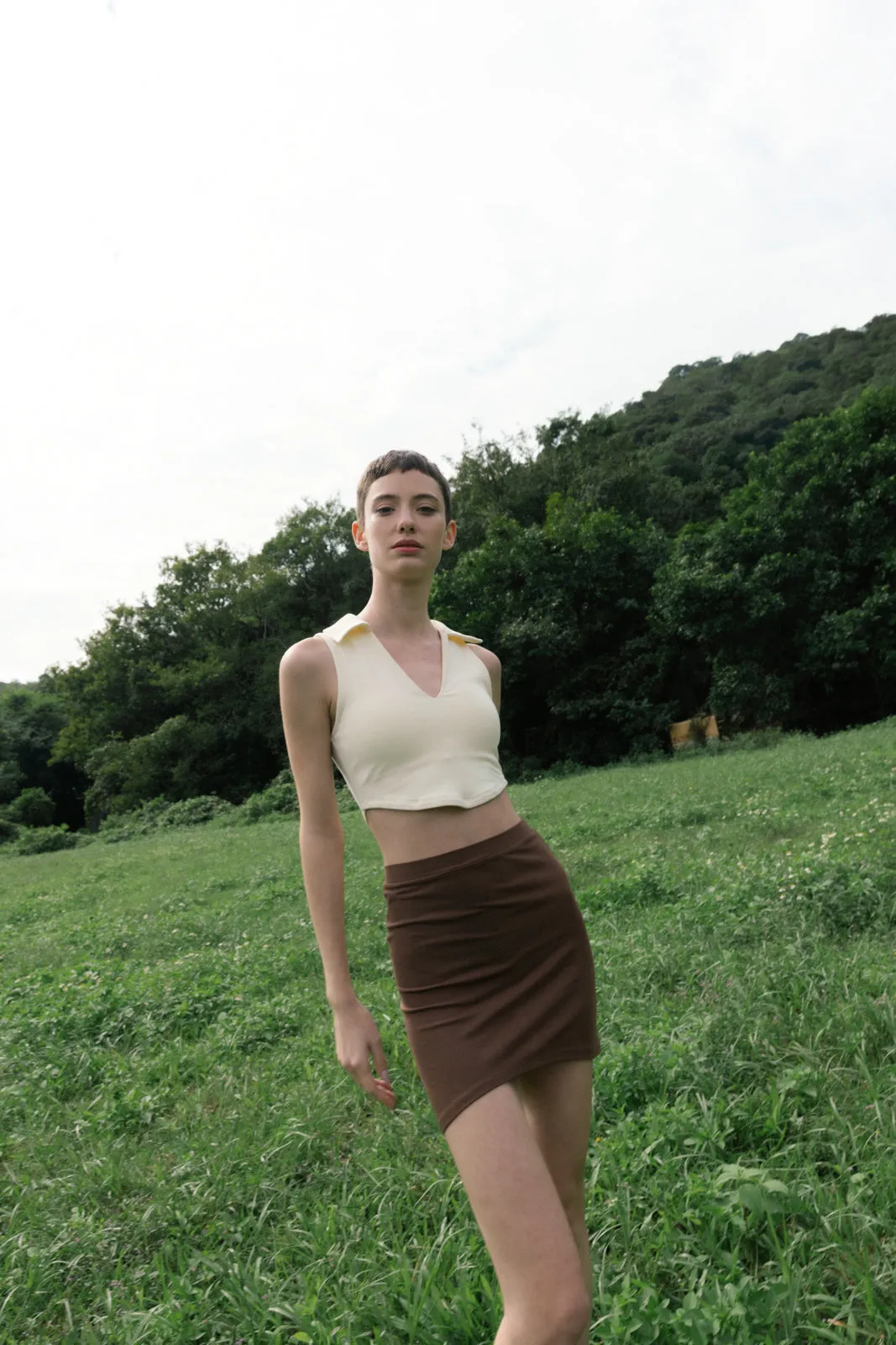 POLA Bra Top - Ivory