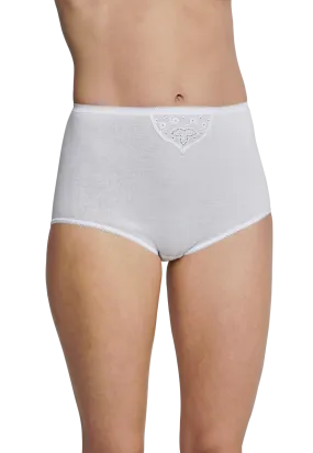 Schiesser - Cotton Essentials - Maxi Briefs 2 Pack