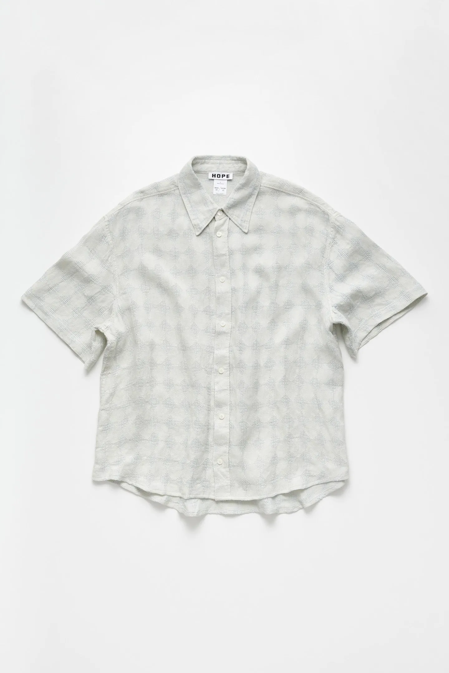 Short Sleeved Shirt