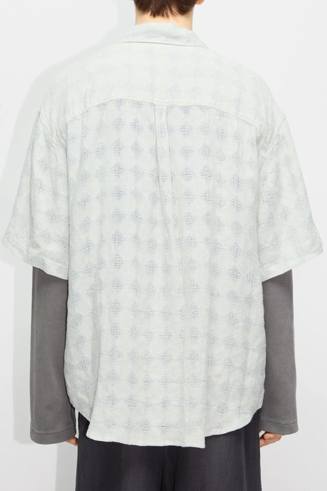 Short Sleeved Shirt