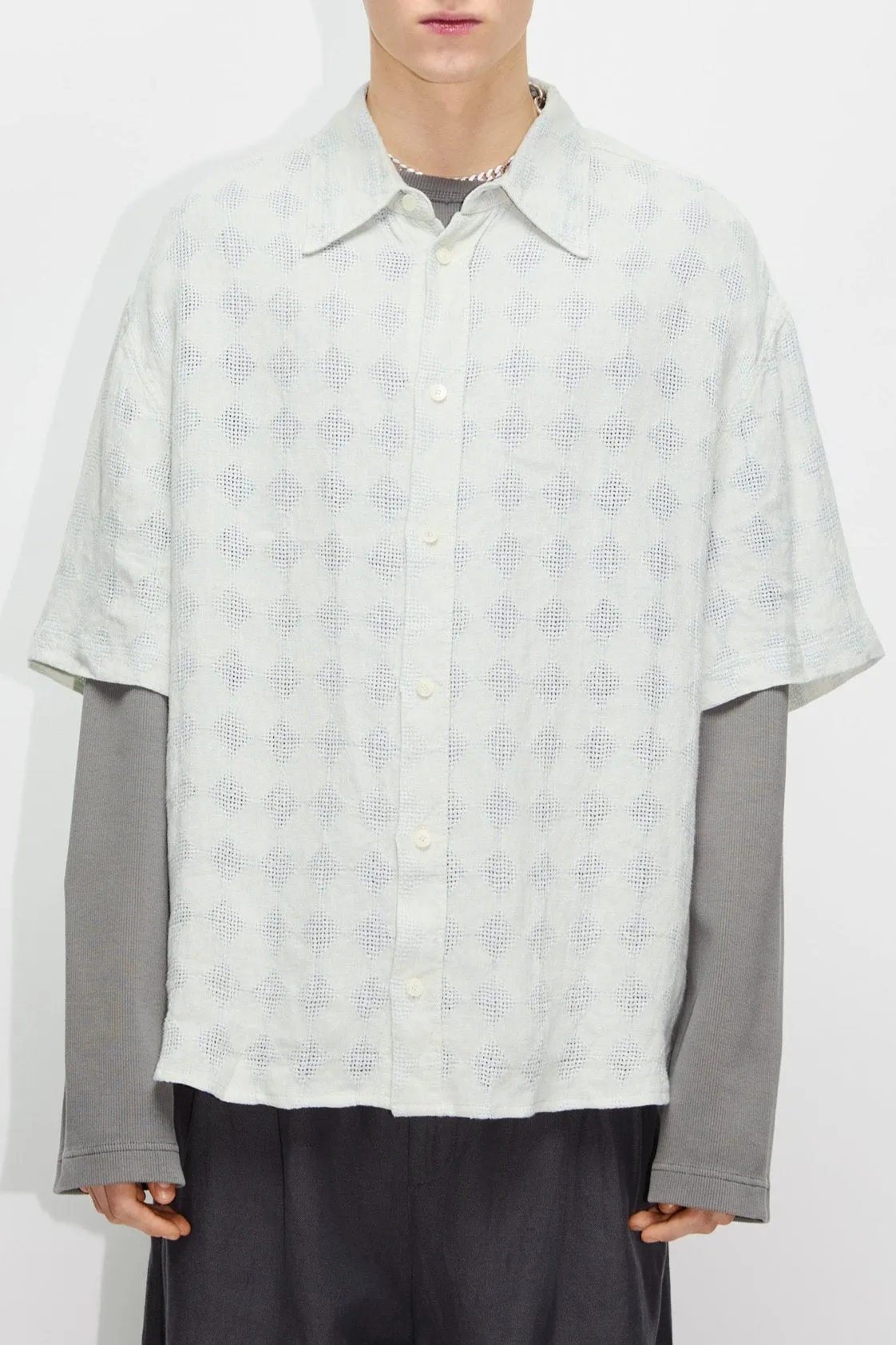 Short Sleeved Shirt